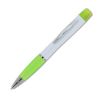 Wit / Licht groen