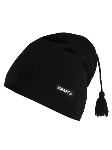 Craft - Knitted hat promo