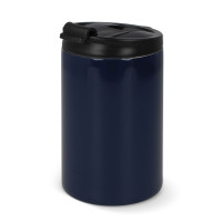 Donkerblauw
