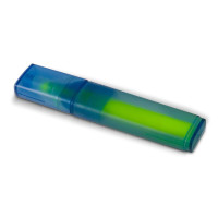 Blauw / Geel